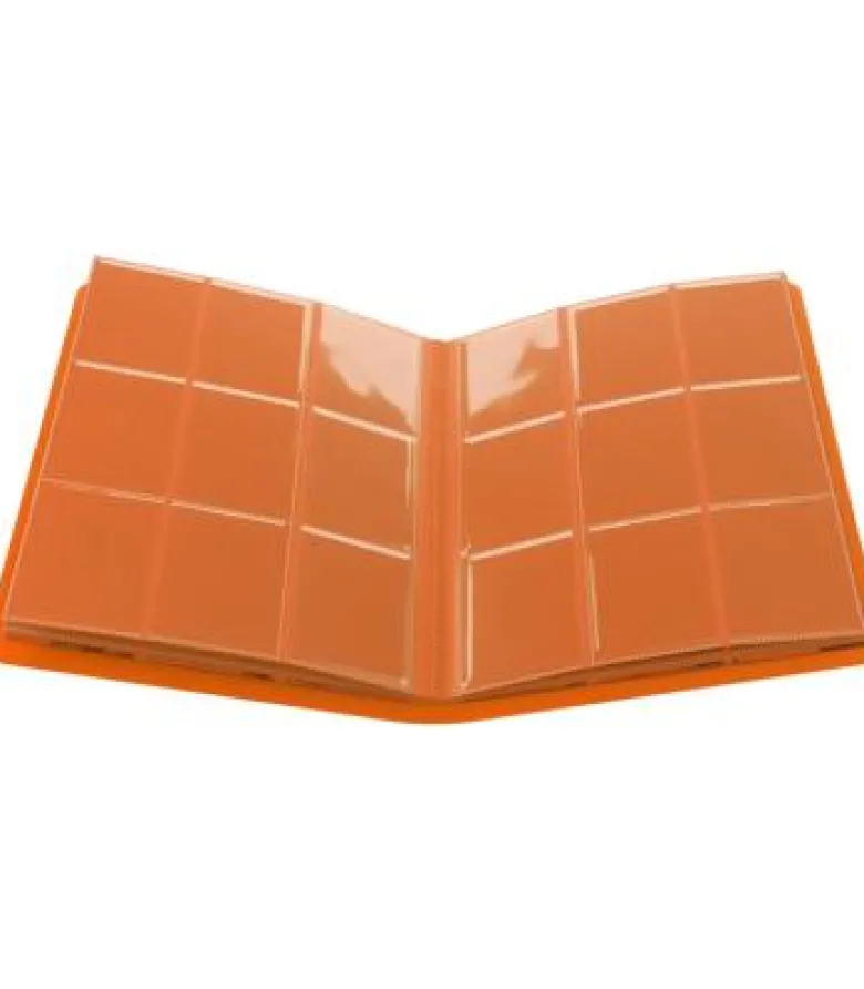 Gamegenic: Casual Album 18-Pocket (Naranja)