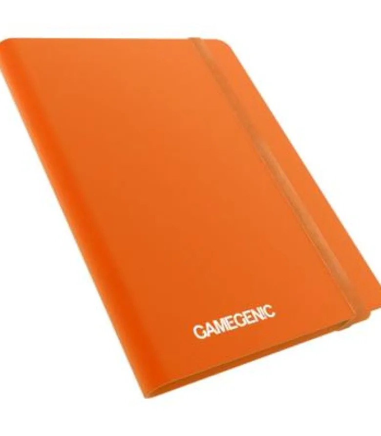 Gamegenic: Casual Album 18-Pocket (Naranja)
