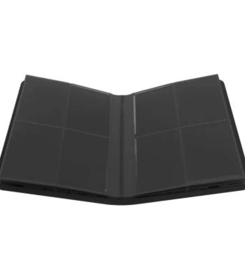 Gamegenic: Casual Album 8-Pocket (Negro)