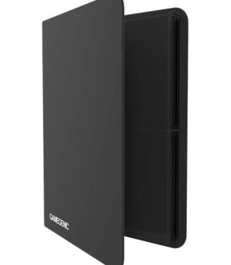 Gamegenic: Casual Album 8-Pocket (Negro)