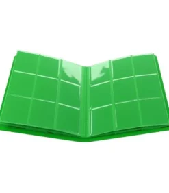 Gamegenic: Casual Album 18-Pocket (Verde)