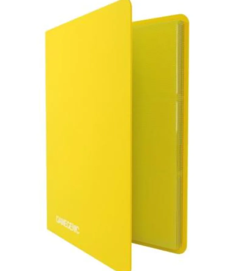 Gamegenic: Casual Album 18-Pocket (Amarillo)