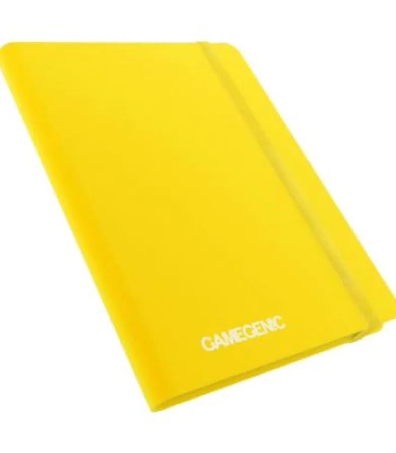 Gamegenic: Casual Album 18-Pocket (Amarillo)