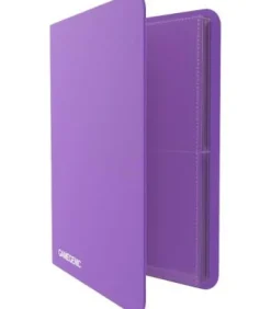 Gamegenic: Casual Album 8-Pocket (Morado)