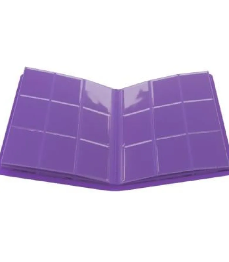 Gamegenic: Casual Album 18-Pocket (Morado)