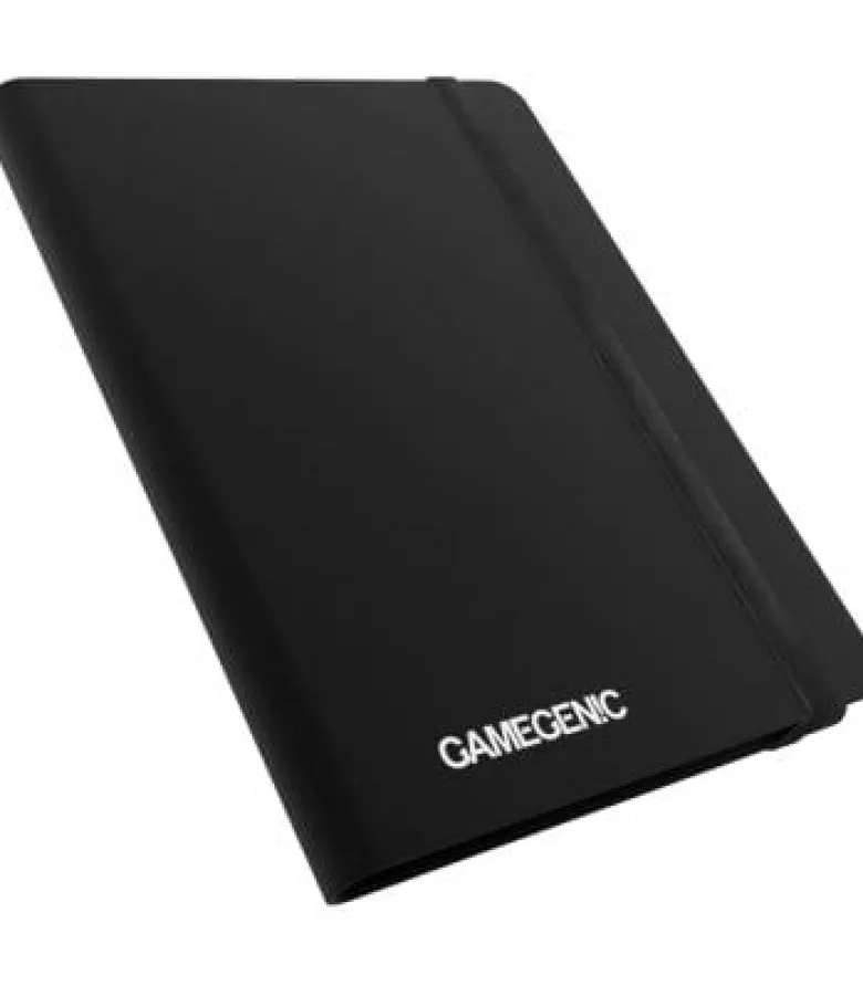 Gamegenic: Casual Album 18-Pocket (Negro)