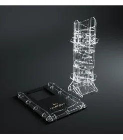 Gamegenic: Crystal Twister Premium Dice Tower