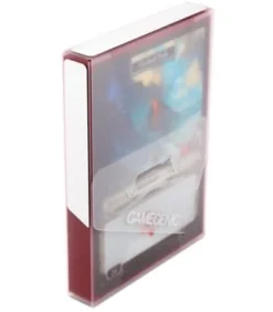 Gamegenic: Cube Pocket 15+ (Transparente)