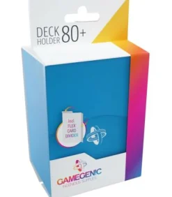 Gamegenic: Deck Holder 80+ (Azul)