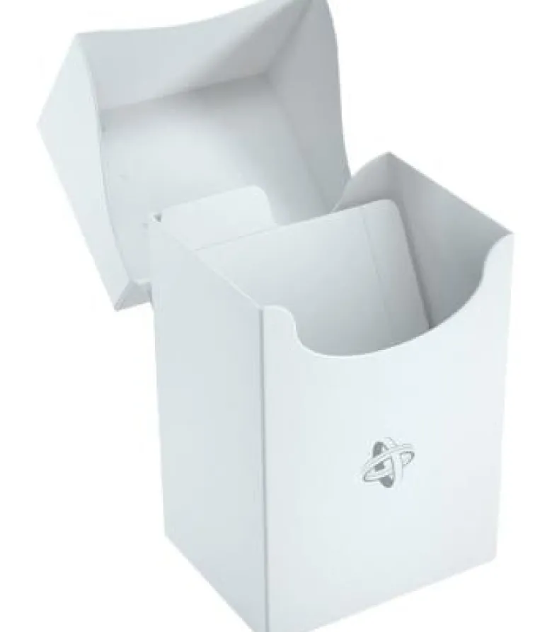 Gamegenic: Deck Holder 80+ (Blanco)