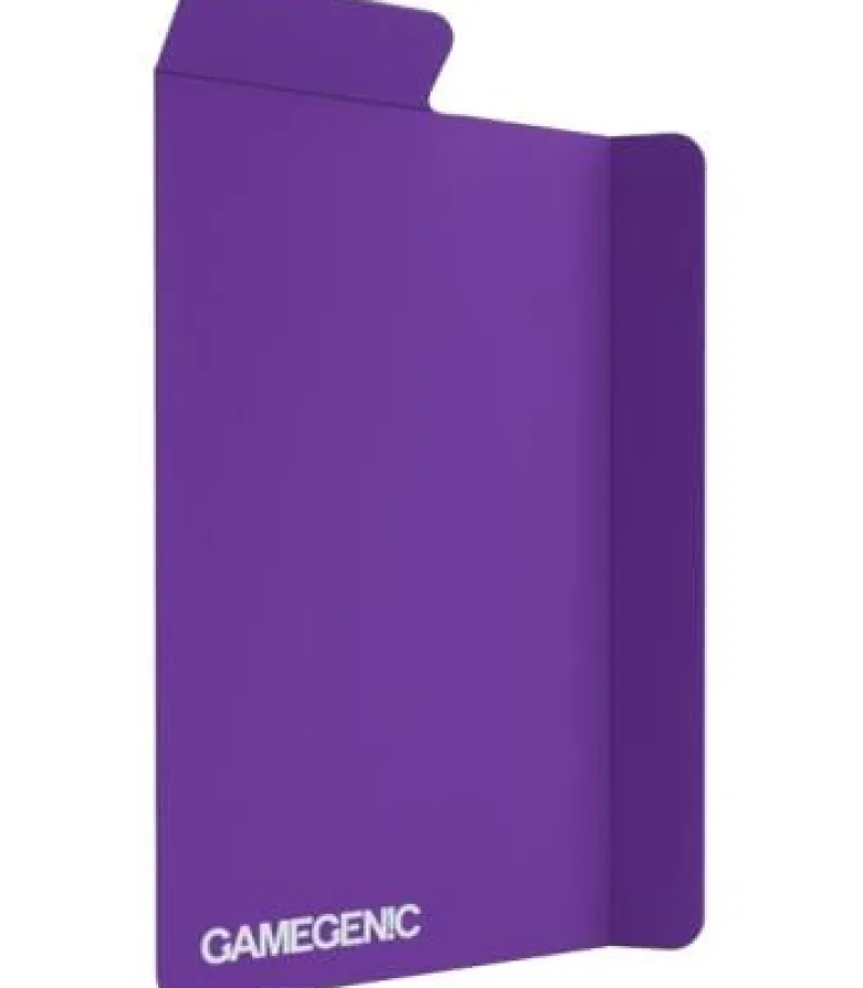 Gamegenic: Deck Holder 80+ (Morado)