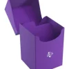 Gamegenic: Deck Holder 100+ (Morado)