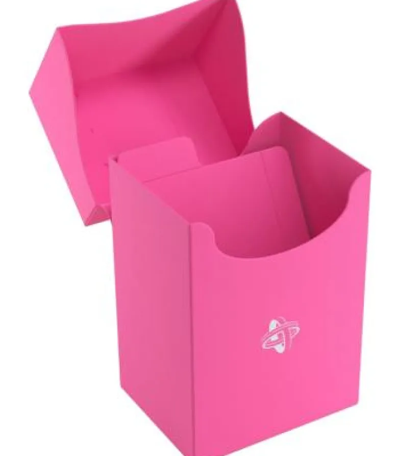 Gamegenic: Deck Holder 80+ (Rosa)