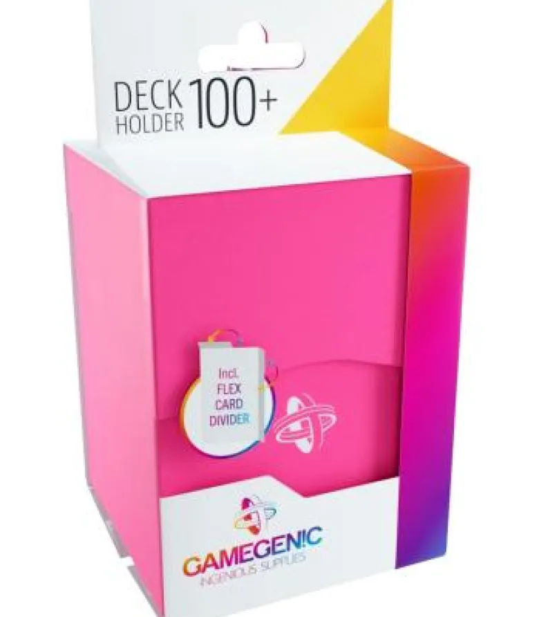 Gamegenic: Deck Holder 100+ (Rosa)
