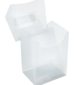 Gamegenic: Deck Holder 80+ (Transparente)