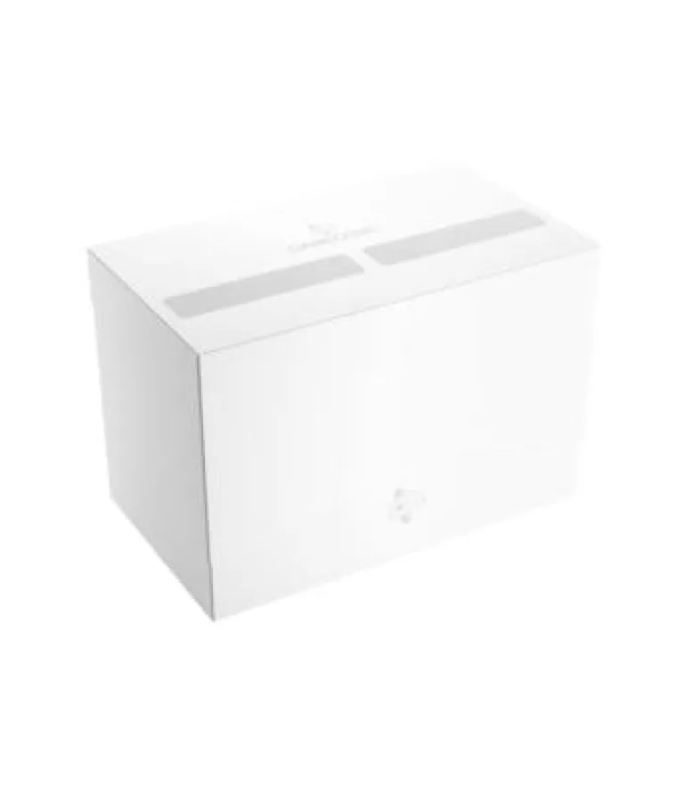 Gamegenic: Double Deck Holder 200+ XL(Blanco)