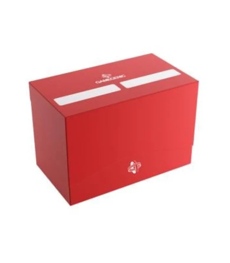 Gamegenic: Double Deck Holder 200+XL (Rojo)