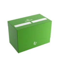 Gamegenic: Double Deck Holder 200+ XL(Verde)