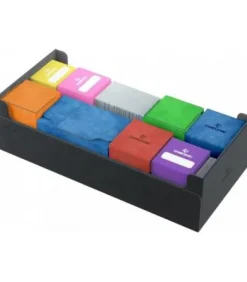 Gamegenic: Dungeon 1100+ Convertible (Negro)