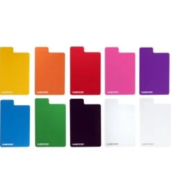 Gamegenic: Flex Card Dividers (Multicolor Pack)