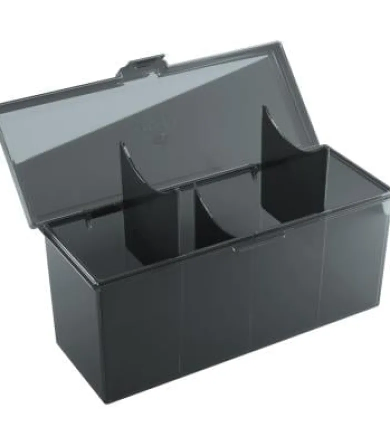 Gamegenic: Fourtress 320+ (Negro)
