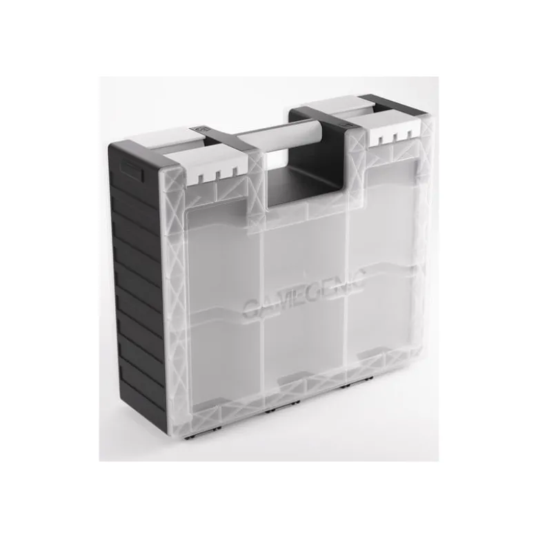 Gamegenic: Game Castle (Black/White/Clear)
