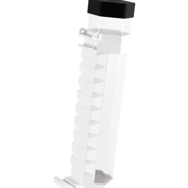 Gamegenic: Game Castle Tube Holder (White)