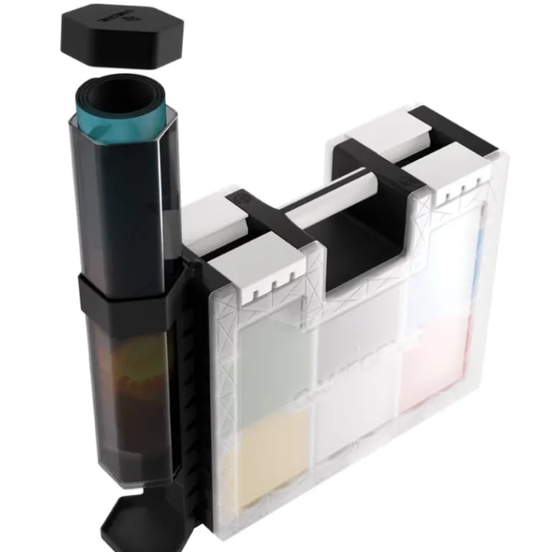 Gamegenic: Game Castle Tube Holder (Black)