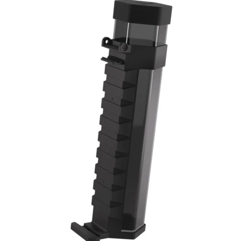 Gamegenic: Game Castle Tube Holder (Black)