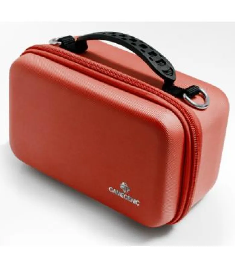 Gamegenic: Game Shell 250+ (Rojo)