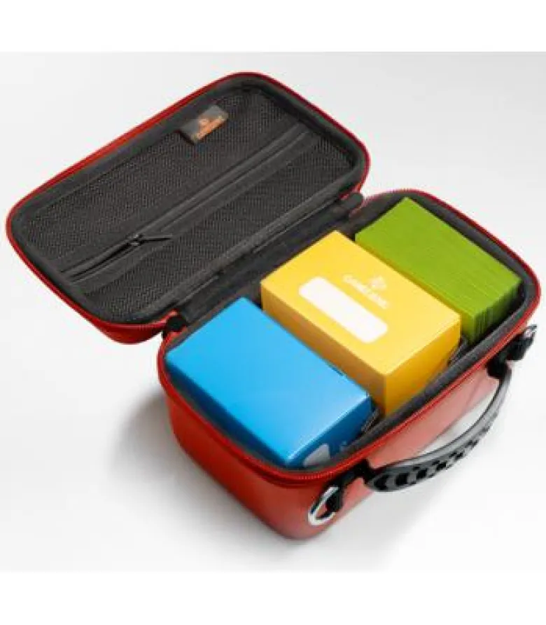 Gamegenic: Game Shell 250+ (Rojo)
