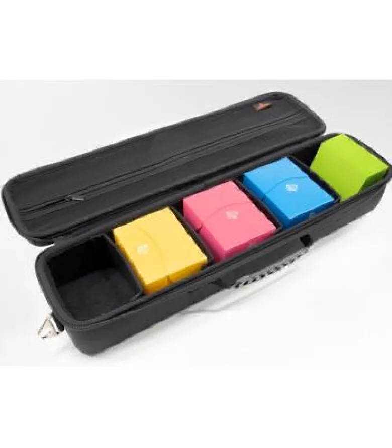 Gamegenic: Game Shell XL 650+ (Negro)