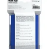 Gamegenic: Just Sleeves Standard (66x92mm) (Azul) (50)