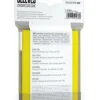 Gamegenic: Just Sleeves Standard (66x92mm) (Amarillo) (50)
