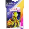 19 - Gamegenic: Marvel Champions Art Sleeves 66x92mm (50) (Drax)