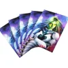 18 - Gamegenic: Marvel Champions Art Sleeves 66x92mm (50) (Gamora)