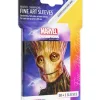 15 - Gamegenic: Marvel Champions Art Sleeves 66x92mm (50) (Groot)