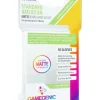 Gamegenic: Matte Standard American Sleeves 59x91mm (50)