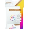 Gamegenic: Matte 7 Wonders Sleeves 67x103mm (80)