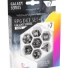Gamegenic: Moon RPG Dice Set (7pcs)