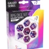 Gamegenic: Nebula RPG Dice Set (7pcs)