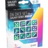 Gamegenic: Neptune D6 Dice Set 16 mm (12 pc)