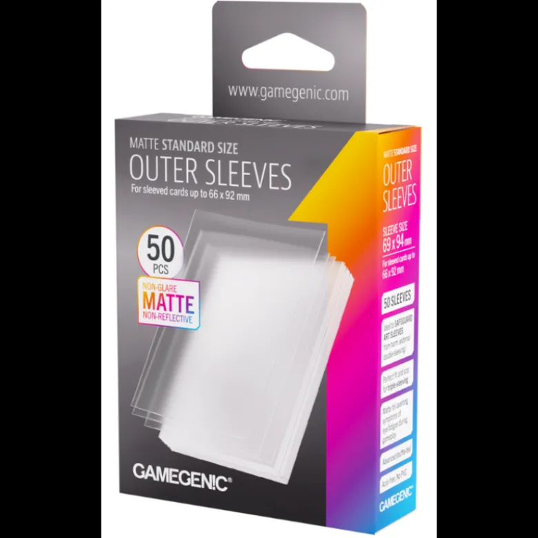 Gamegenic: Outer Matte (50)