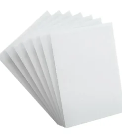 Gamegenic: Pack Matte Prime Sleeves (Blanco) (100)