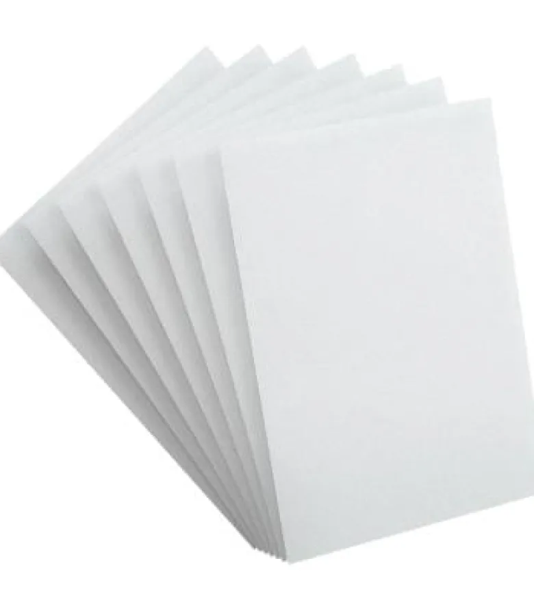 Gamegenic: Pack Matte Prime Sleeves (Blanco) (100)
