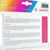 Gamegenic: Pack Matte Prime Sleeves (Rosa) (100)