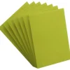 Gamegenic: Pack Matte Prime Sleeves (Verde Lima) (100)
