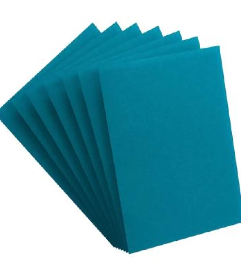 Gamegenic: Pack Matte Prime Sleeves (Azul) (100)
