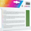 Gamegenic: Pack Matte Prime Sleeves (Verde) (100)