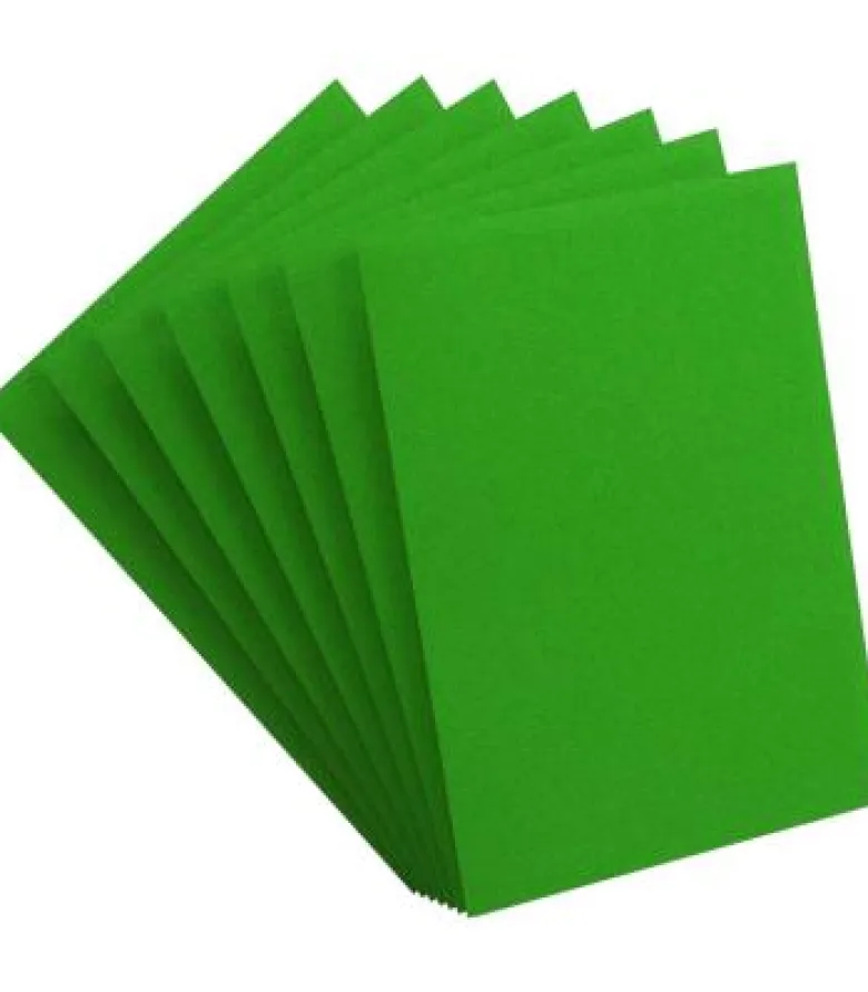 Gamegenic: Pack Matte Prime Sleeves (Verde) (100)